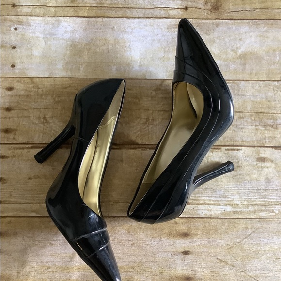 Classified Cocktail High Heel's Black - Picture 3 of 4